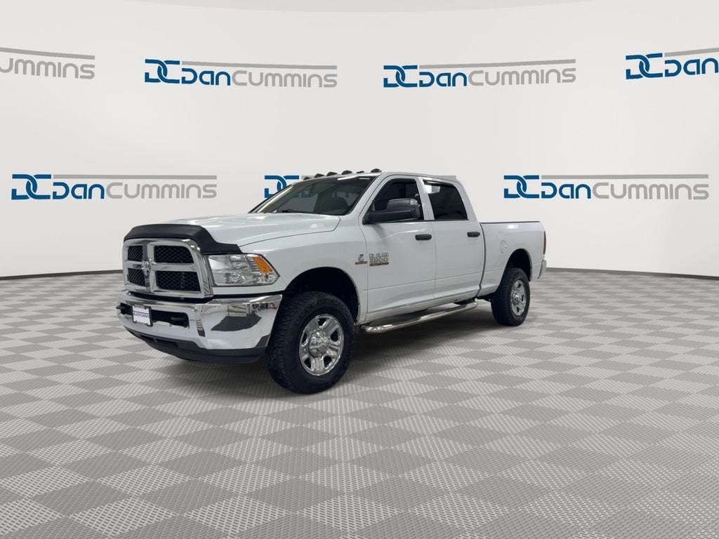 2015 RAM 2500 Tradesman
