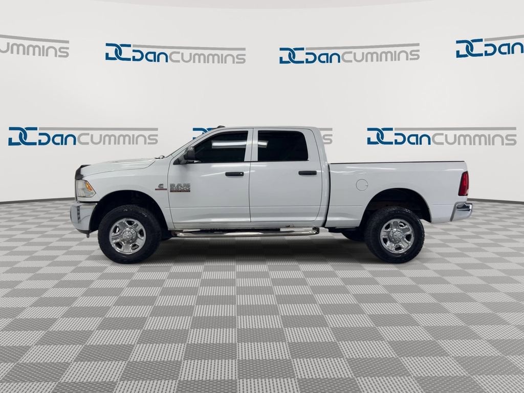 2015 RAM 2500 Tradesman