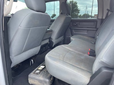 2015 RAM 2500 Tradesman