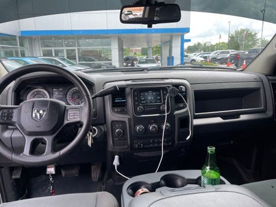 2015 RAM 2500 Tradesman