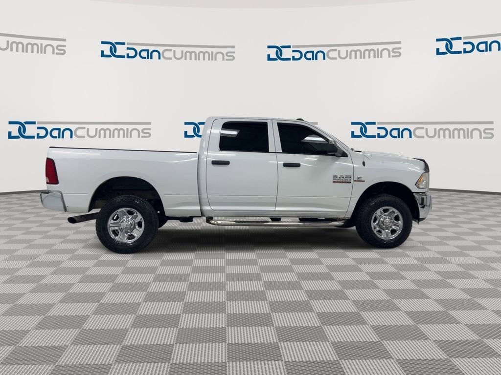 2015 RAM 2500 Tradesman