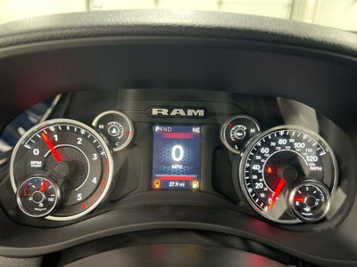 2024 RAM 2500 Tradesman