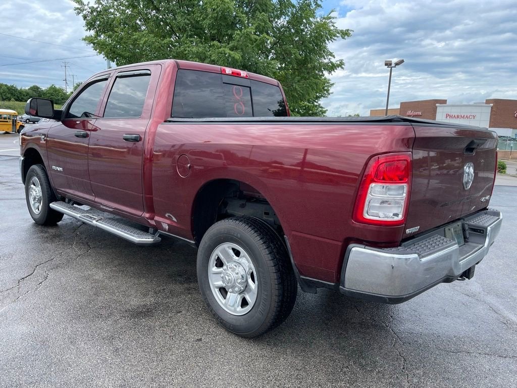 2020 RAM 2500 Tradesman