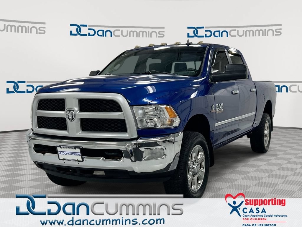 2014 RAM 2500 Big Horn