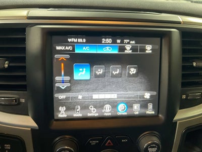 2014 RAM 2500 Big Horn