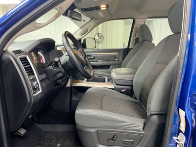 2014 RAM 2500 Big Horn