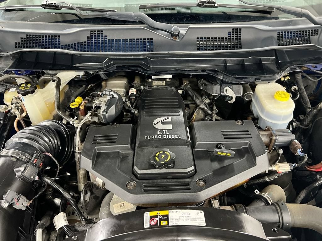 2014 RAM 2500 Big Horn