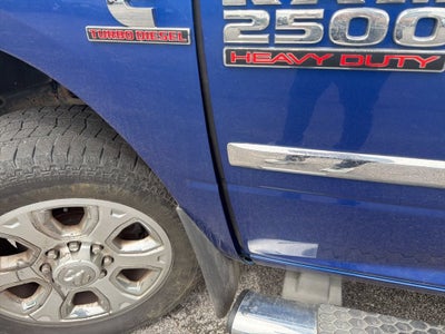2014 RAM 2500 Big Horn