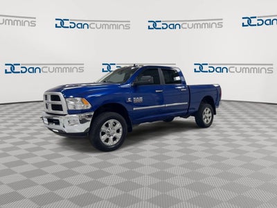 2014 RAM 2500 Big Horn