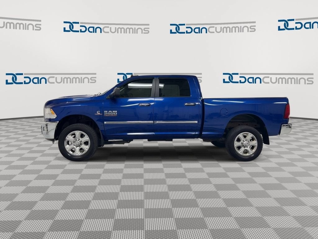 2014 RAM 2500 Big Horn