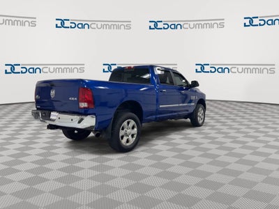 2014 RAM 2500 Big Horn