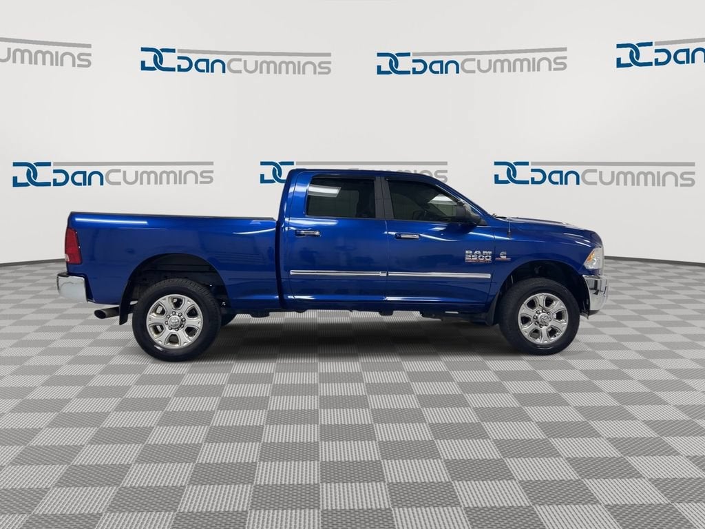 2014 RAM 2500 Big Horn
