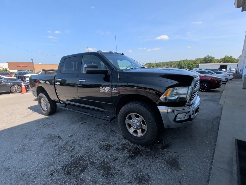 2013 RAM 2500 Lone Star