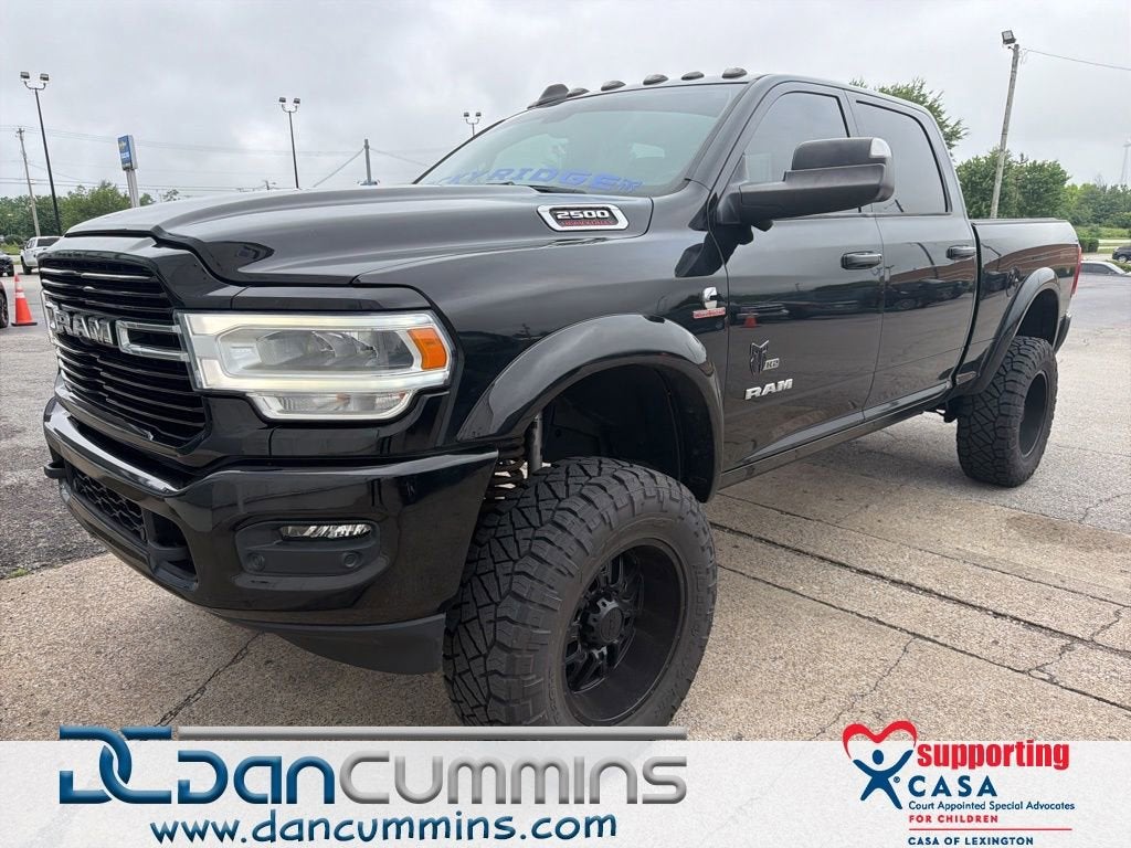 2021 RAM 2500 Big Horn