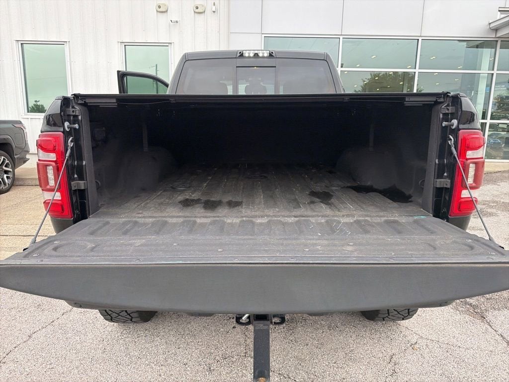 2021 RAM 2500 Big Horn