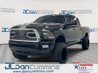 2015 RAM 2500 Big Horn