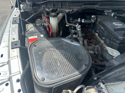 2017 RAM 2500 Laramie