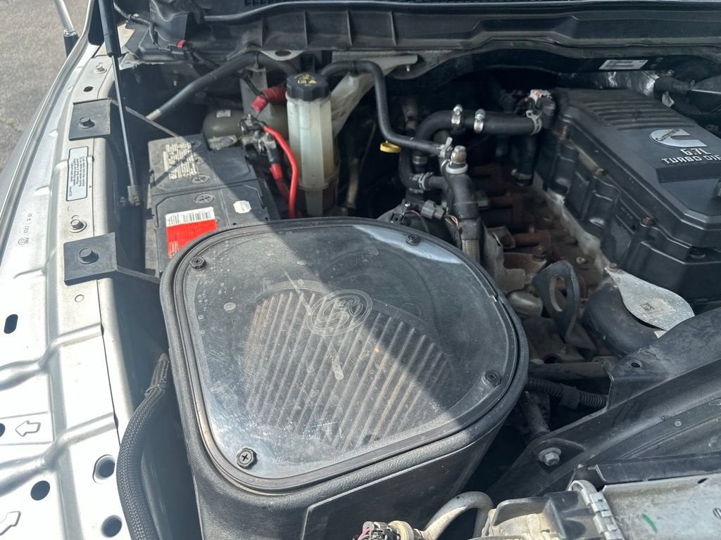 2017 RAM 2500 Laramie