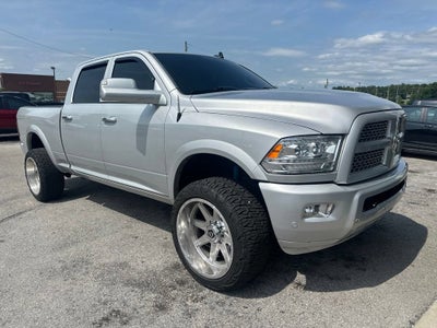 2017 RAM 2500 Laramie