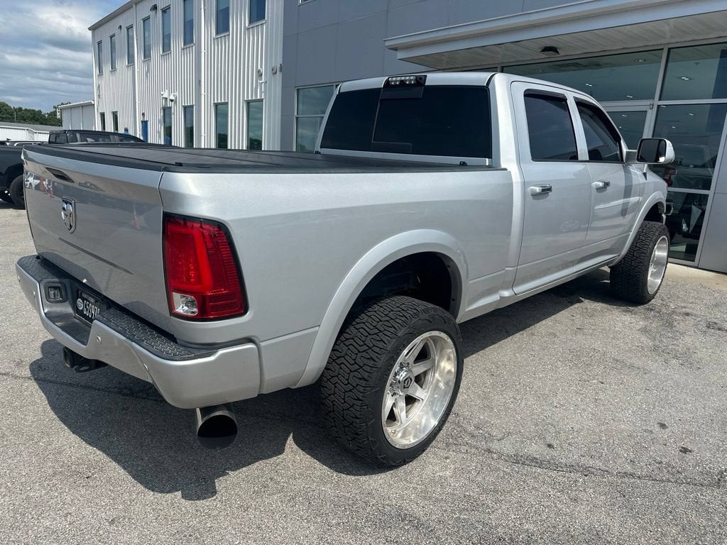 2017 RAM 2500 Laramie