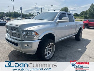 2017 RAM 2500 Laramie
