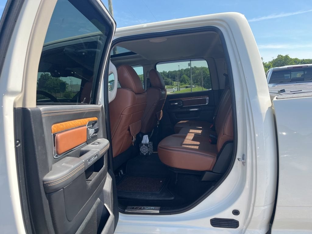 2017 RAM 2500 Longhorn