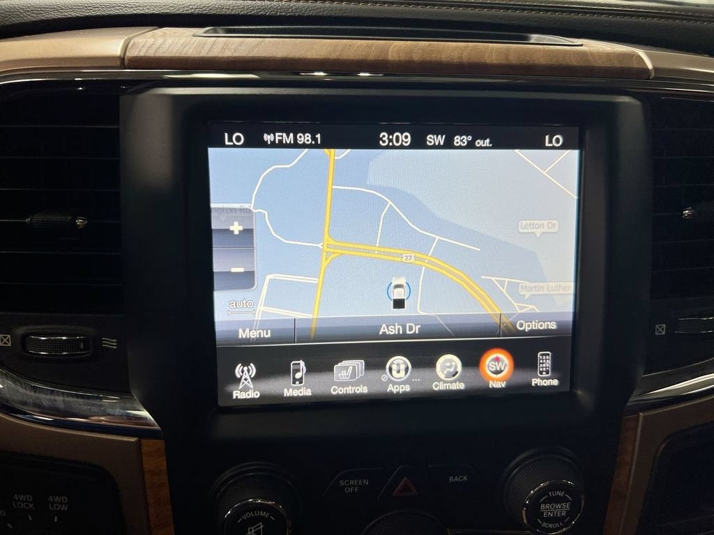 2017 RAM 2500 Longhorn