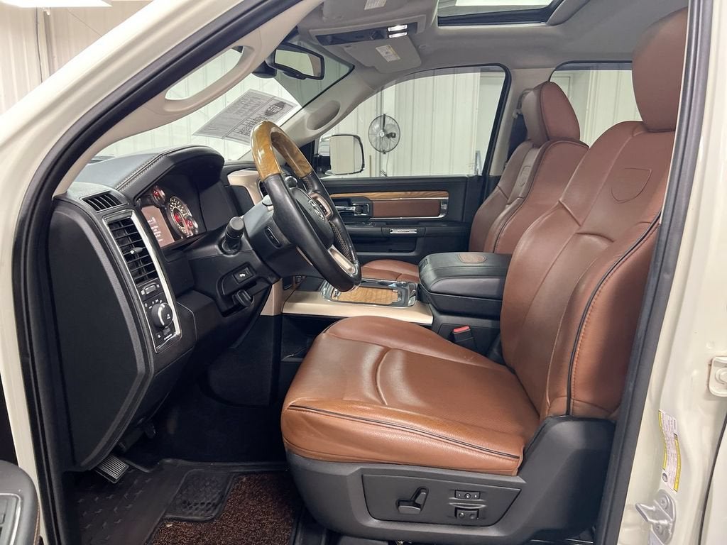 2017 RAM 2500 Longhorn