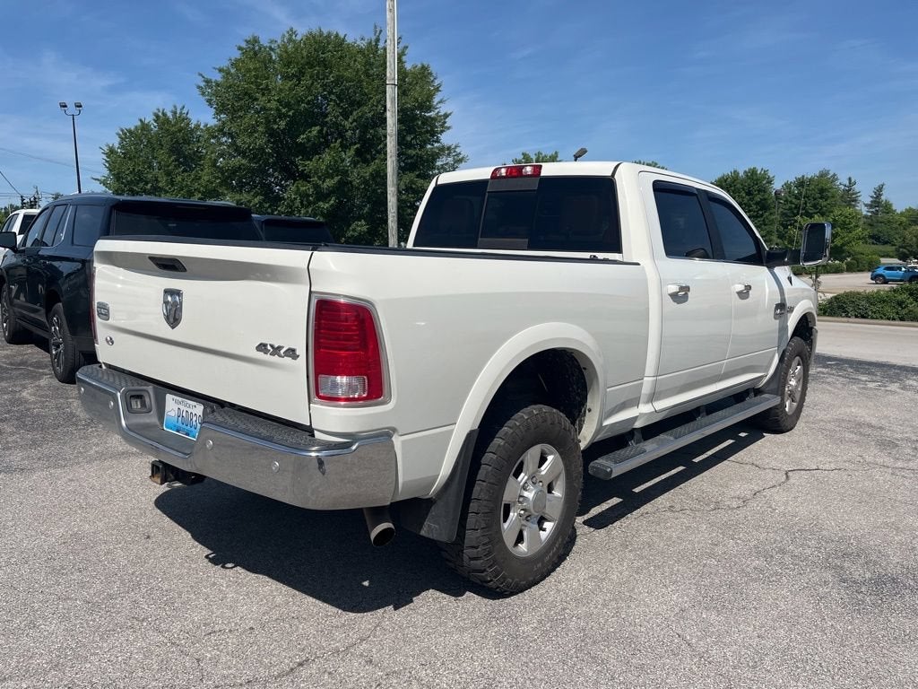 2017 RAM 2500 Longhorn