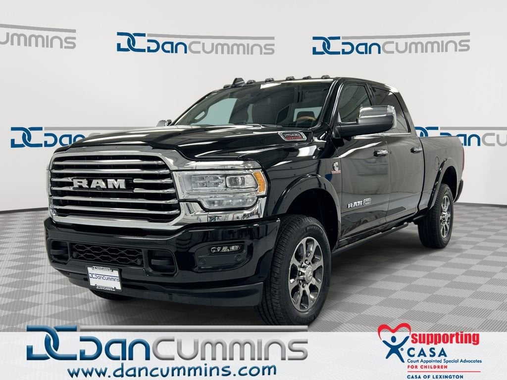 2022 RAM 2500 Laramie Longhorn 4X4 Crew Cab SWB's photo