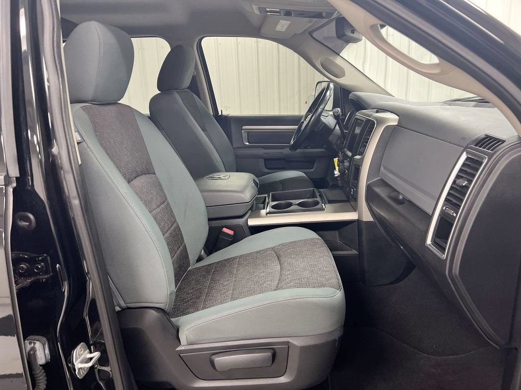 2013 RAM 2500 SLT