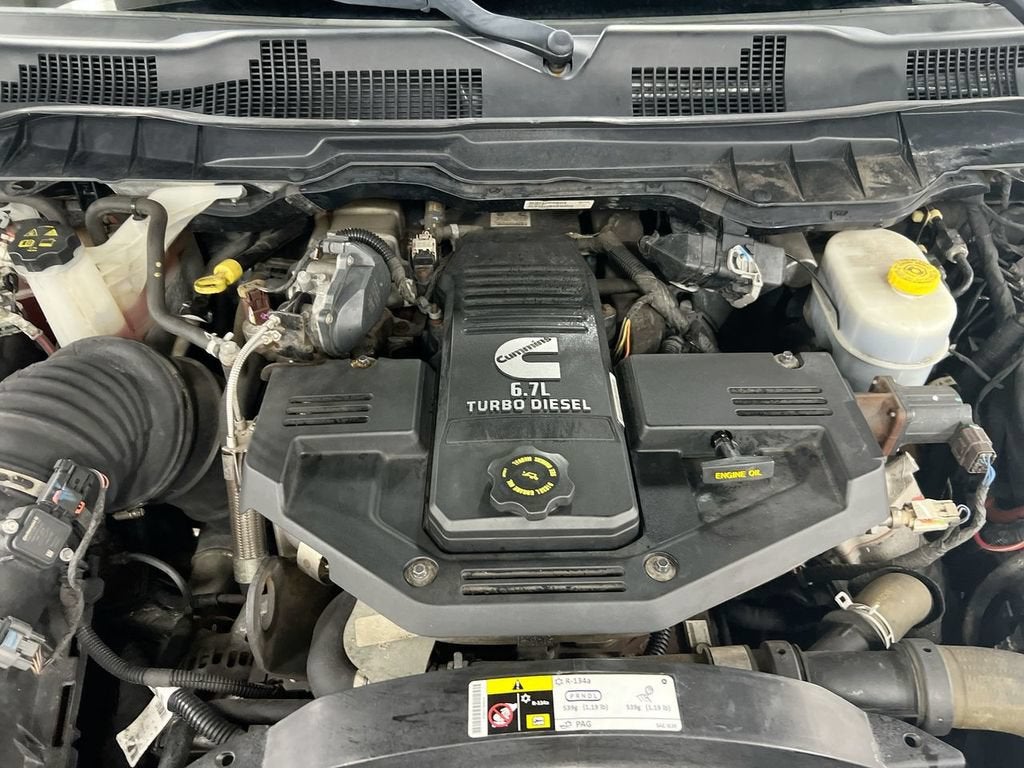 2013 RAM 2500 SLT