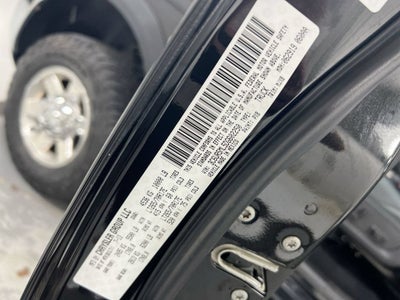 2013 RAM 2500 SLT