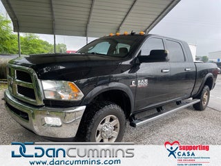 2013 RAM 2500 SLT