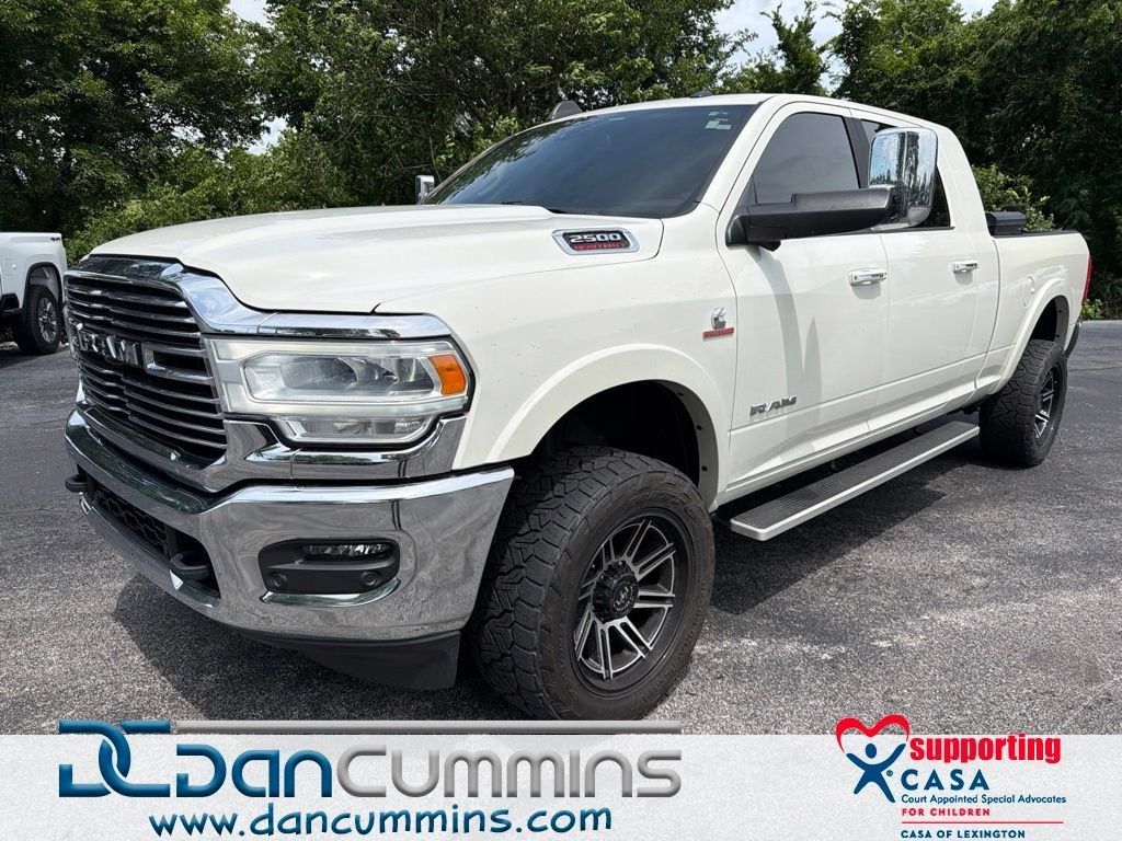 2022 RAM 2500 Laramie