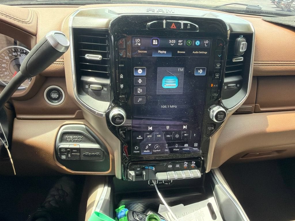 2022 RAM 2500 Laramie
