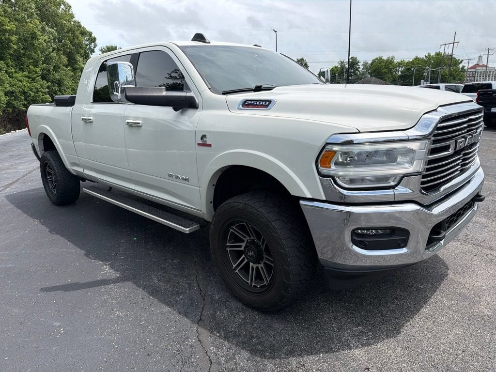 2022 RAM 2500 Laramie