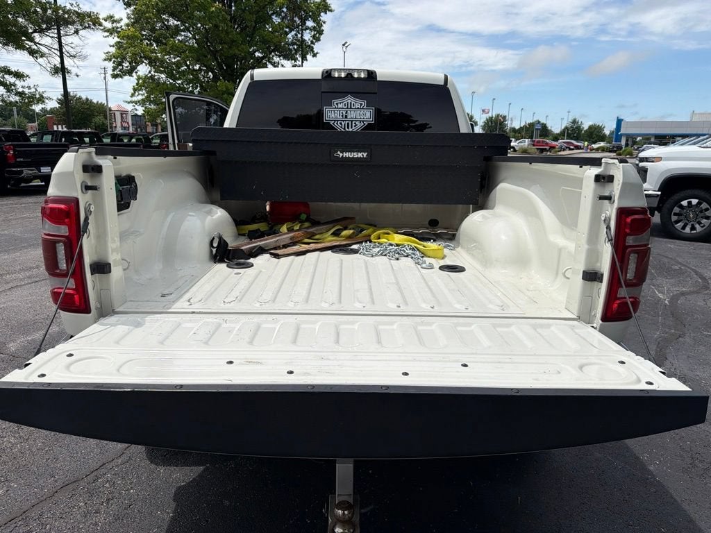 2022 RAM 2500 Laramie