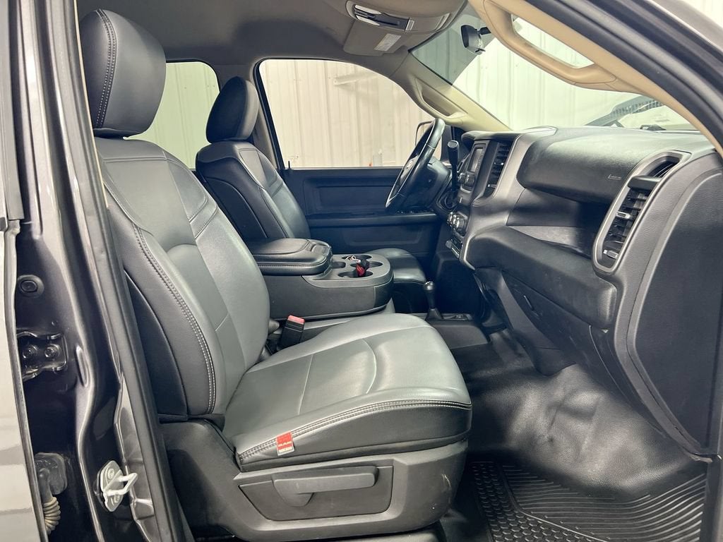 2020 RAM 4500 Chassis Cab Tradesman