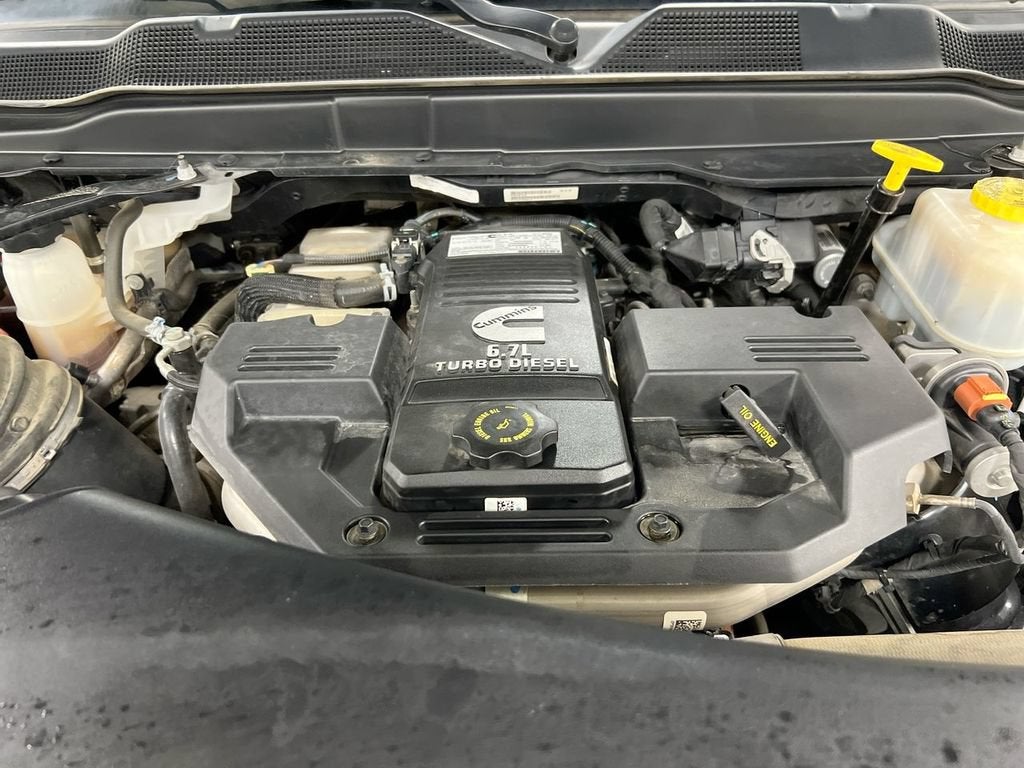 2020 RAM 4500 Chassis Cab Tradesman