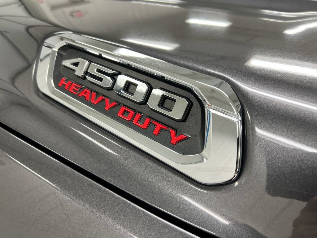 2020 RAM 4500 Chassis Cab Tradesman