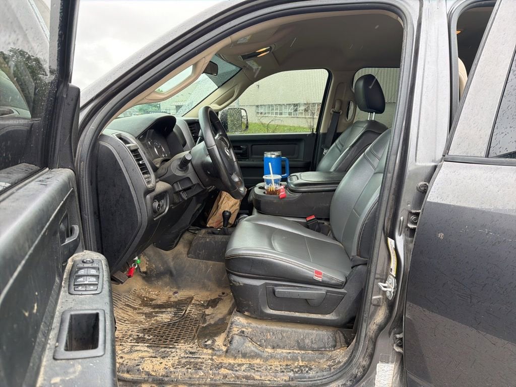 2020 RAM 4500 Chassis Cab Tradesman