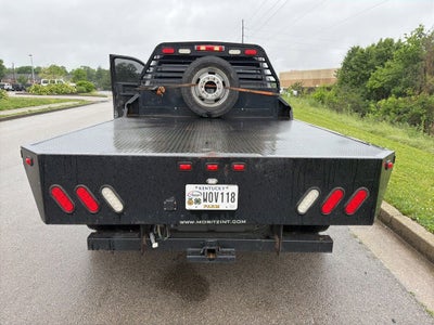 2020 RAM 4500 Chassis Cab Tradesman