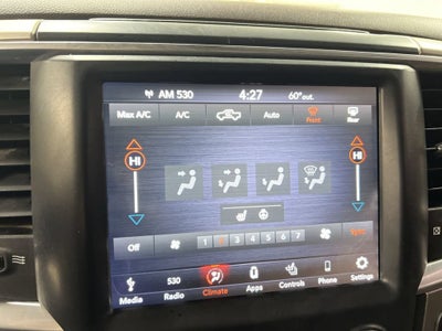 2018 RAM 5500 Chassis Cab SLT