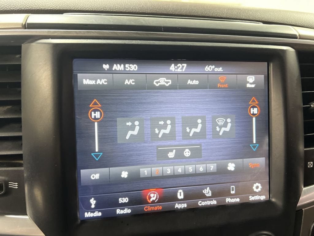 2018 RAM 5500 Chassis Cab SLT