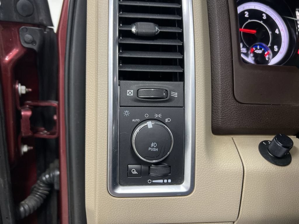 2018 RAM 5500 Chassis Cab SLT