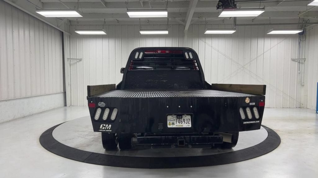 2018 RAM 5500 Chassis Cab SLT