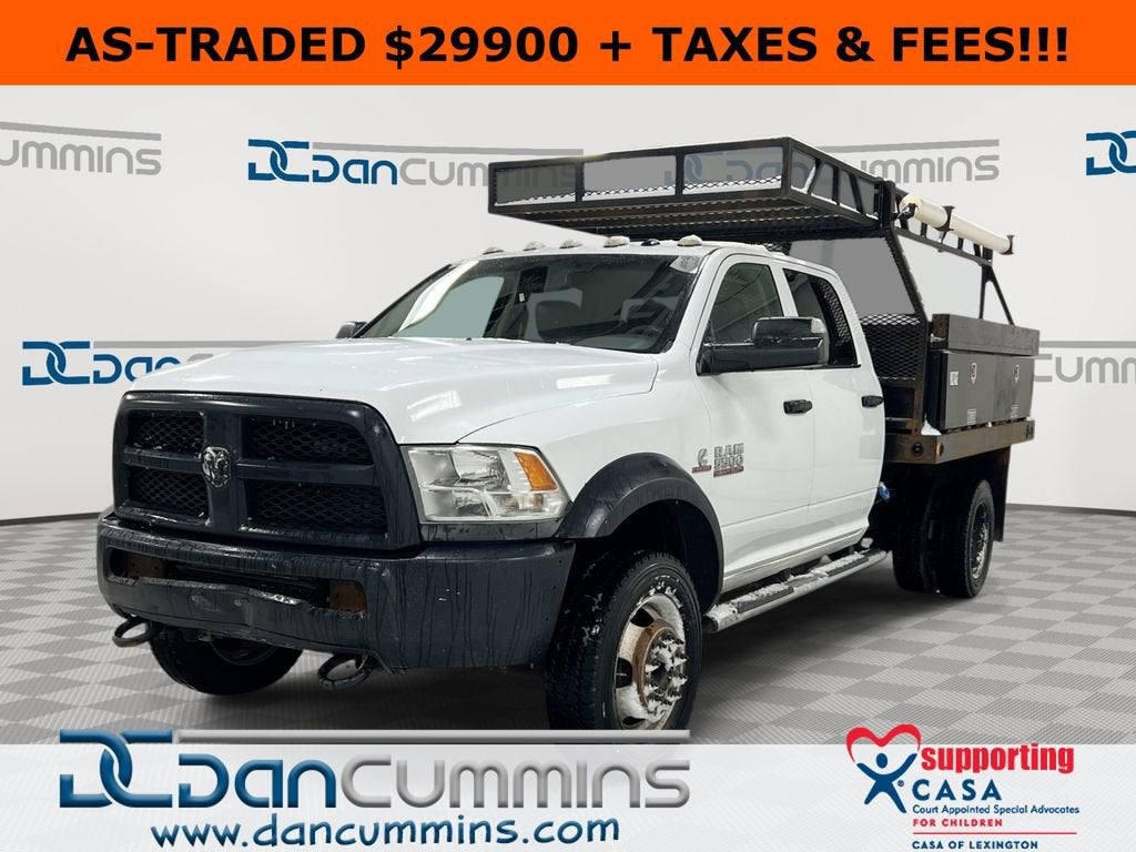 2016 RAM 5500's photo