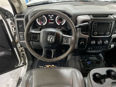 2016 RAM 5500 Tradesman