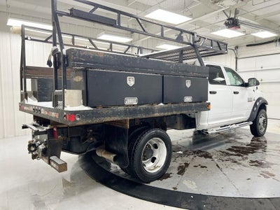 2016 RAM 5500 Tradesman